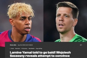 官方：热刺小将米凯伊-穆尔租借加盟格拉斯哥流浪者